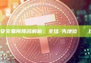 幣安交易所排名解析：全球領先地位與數據對比