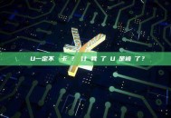 藍U一定不會凍卡嗎？為什麼我買了藍U還是被凍了？