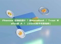 Phantom錢包到底是什麼？跟MetaMask / Trust Wallet差別大嗎？（2026新手完整指南）