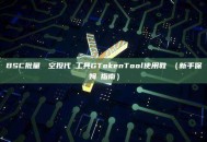 BSC批量轉帳空投代幣工具GTokenTool使用教學（新手保姆級指南）