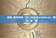 Pi 區塊鏈瀏覽器查詢新手指南：Pi Blockexplorer 使用教學、數據對比與常見問答