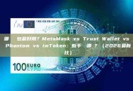 哪個熱錢包最好用？MetaMask vs Trust Wallet vs Phantom vs imToken：新手該選哪個？（2026最新對比）