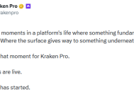 Kraken也要發幣？一文讀懂Ink第一季積分計劃