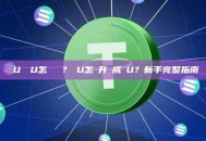 藍U與紅U怎麼轉換？紅U怎麼升級成藍U？新手完整指南