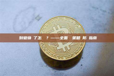 買到貔貅幣了怎麼辦？——全面應對策略與防範指南