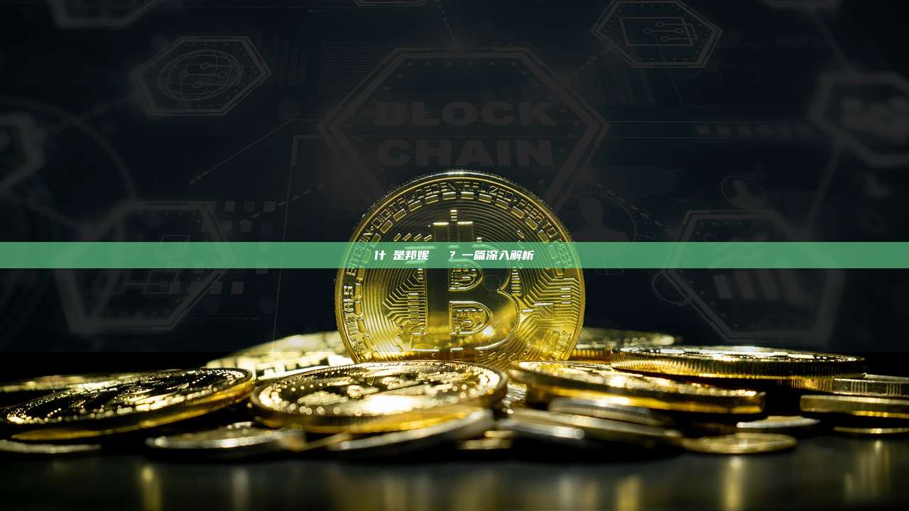 什麼是邦妮區塊鏈？一篇深入解析