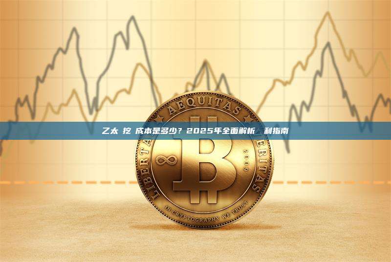 乙太幣挖礦成本是多少？2025年全面解析與獲利指南