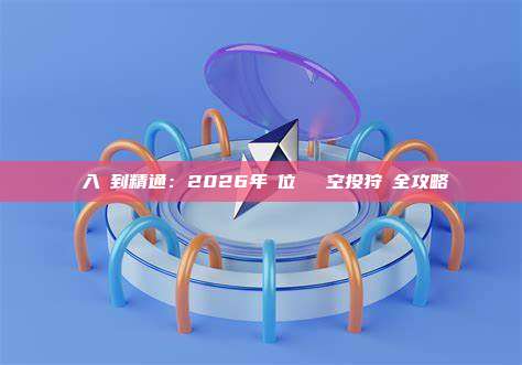 從入門到精通：2026年數位貨幣擼空投狩獵全攻略