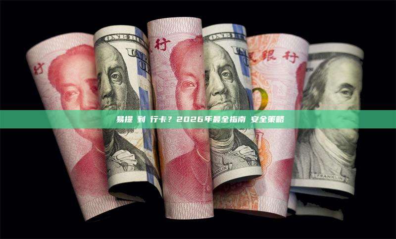 歐易提現到銀行卡？2026年最全指南與安全策略