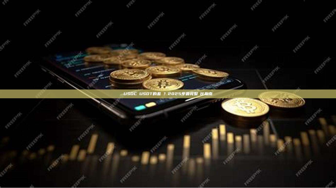 USDC與USDT的差異？2025年最完整對比指南