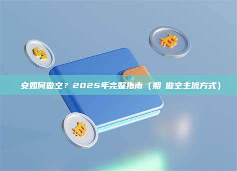 幣安如何做空？2025年完整指南（期貨做空主流方式）