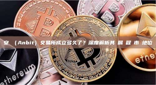 安幣（Anbit）交易所成立多久了？深度解析其發展歷程與市場地位