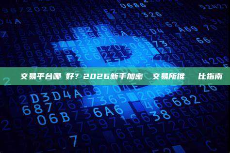 區塊鏈交易平台哪個好？2026新手加密貨幣交易所推薦與對比指南