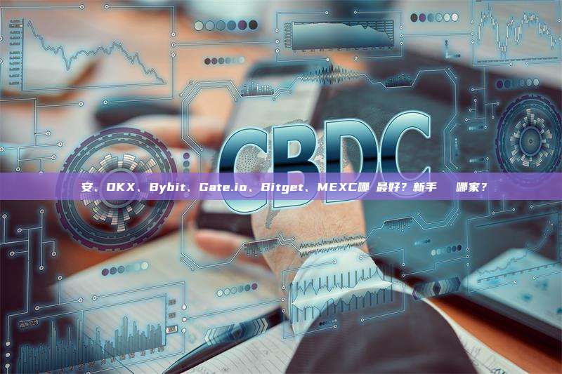 幣安、OKX、Bybit、Gate.io、Bitget、MEXC哪個最好？新手應該選哪家？
