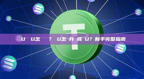 藍U與紅U怎麼轉換？紅U怎麼升級成藍U？新手完整指南