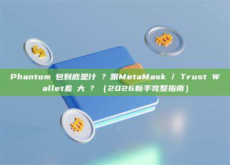 Phantom錢包到底是什麼？跟MetaMask / Trust Wallet差別大嗎？（2026新手完整指南）