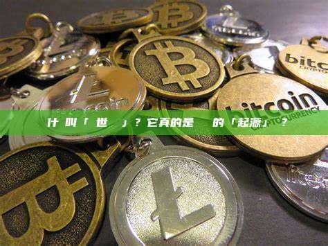 為什麼叫「創世區塊」？它真的是區塊鏈的「起源」嗎？