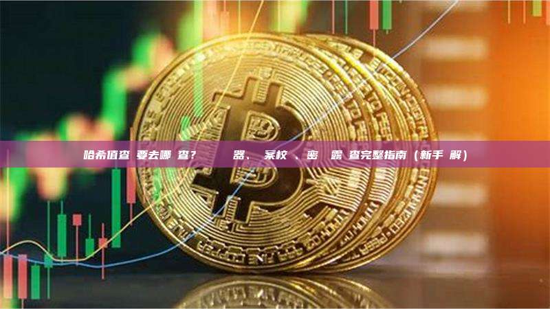 哈希值查詢要去哪裡查？區塊鏈瀏覽器、檔案校驗、密碼洩露檢查完整指南（新手詳解）