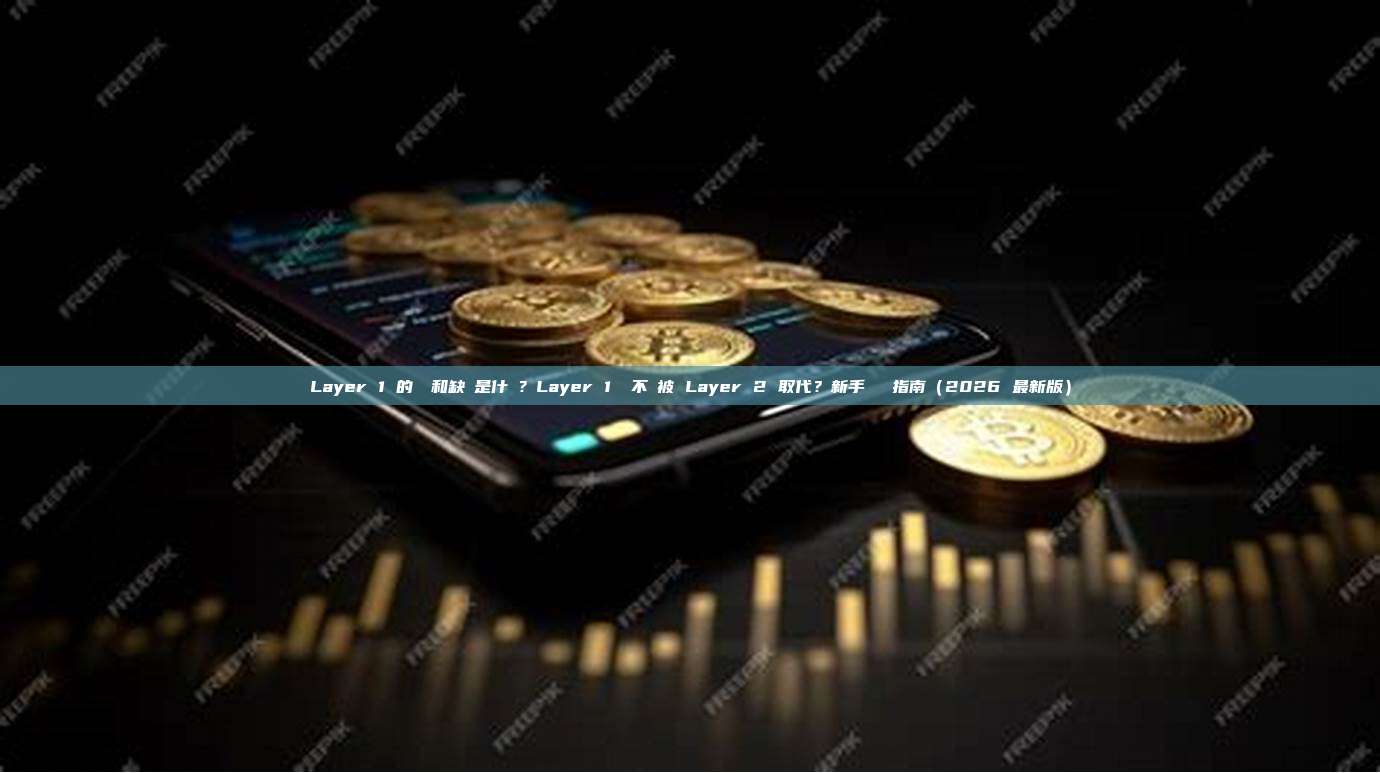 Layer 1 的優點和缺點是什麼?Layer 1 會不會被 Layer 2 取代?新手區塊鏈指南(2026 最新版)