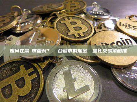 如何在震盪市盈利? 適合熊市的加密貨幣量化交易策略推薦